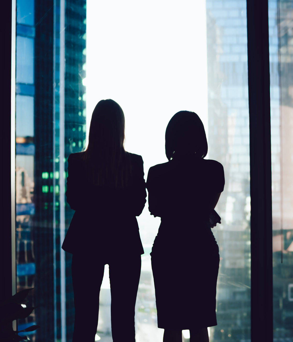 Business team meeting